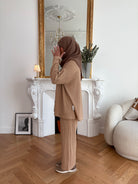 Knit Top & Pants set