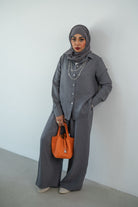 Regular Shirt and Pants Set