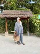 Crispo Shirt & Pants Set