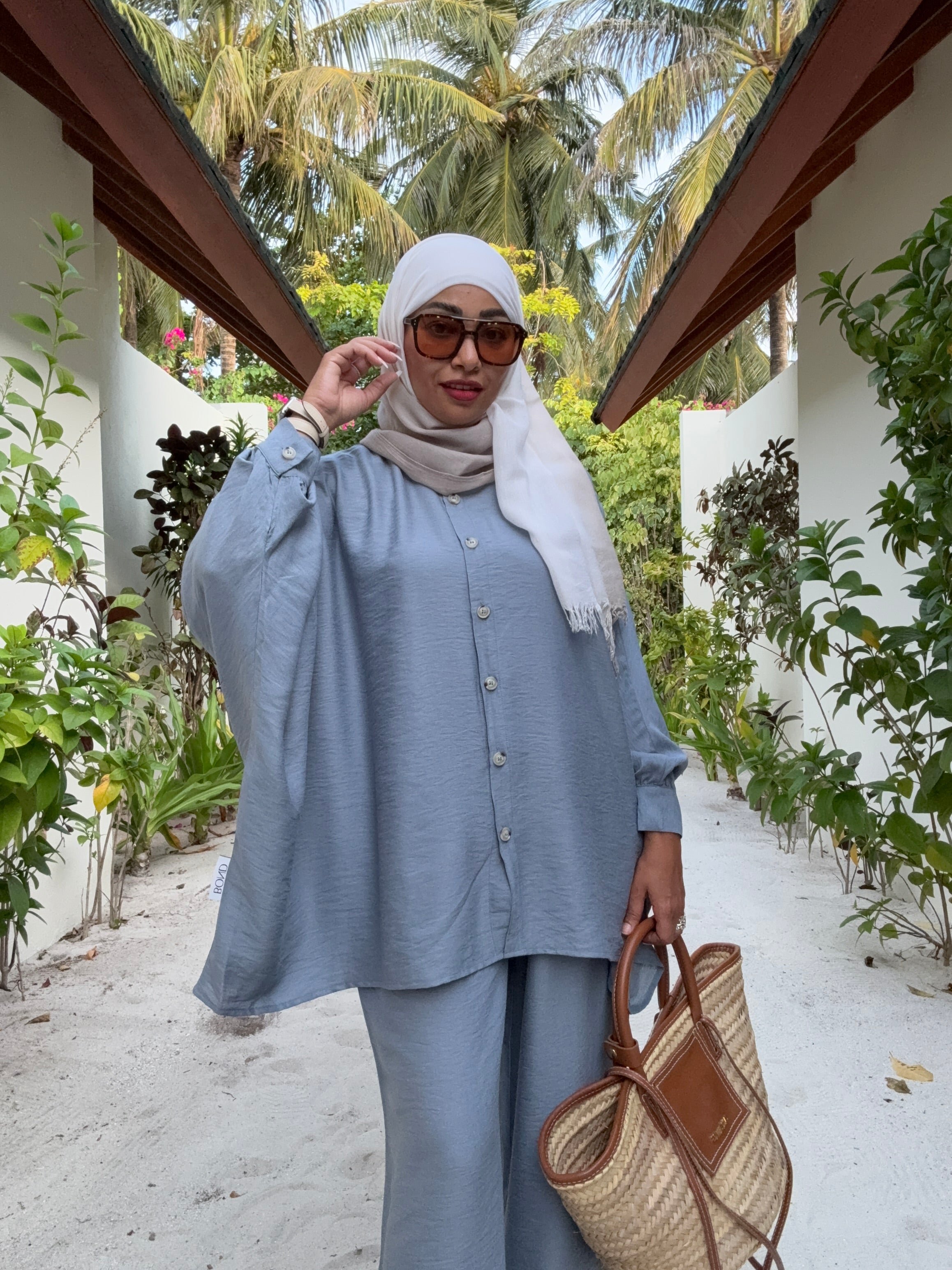 Crispo Shirt & Pants Set