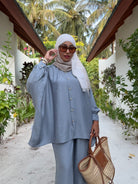 Crispo Shirt & Pants Set