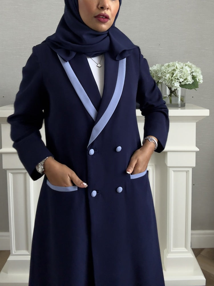 Blazer #1 Abaya