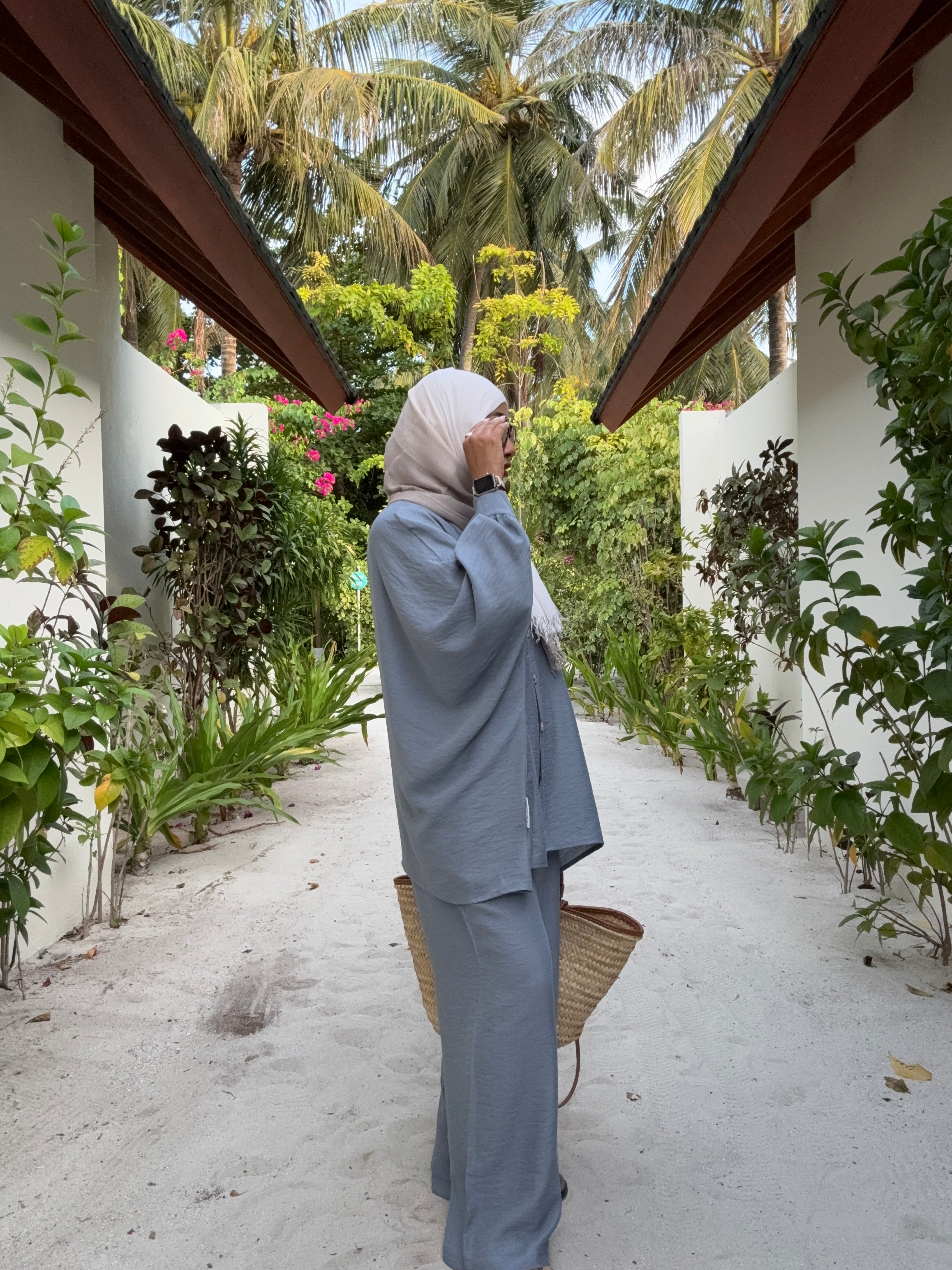 Crispo Shirt & Pants Set