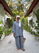 Crispo Shirt & Pants Set