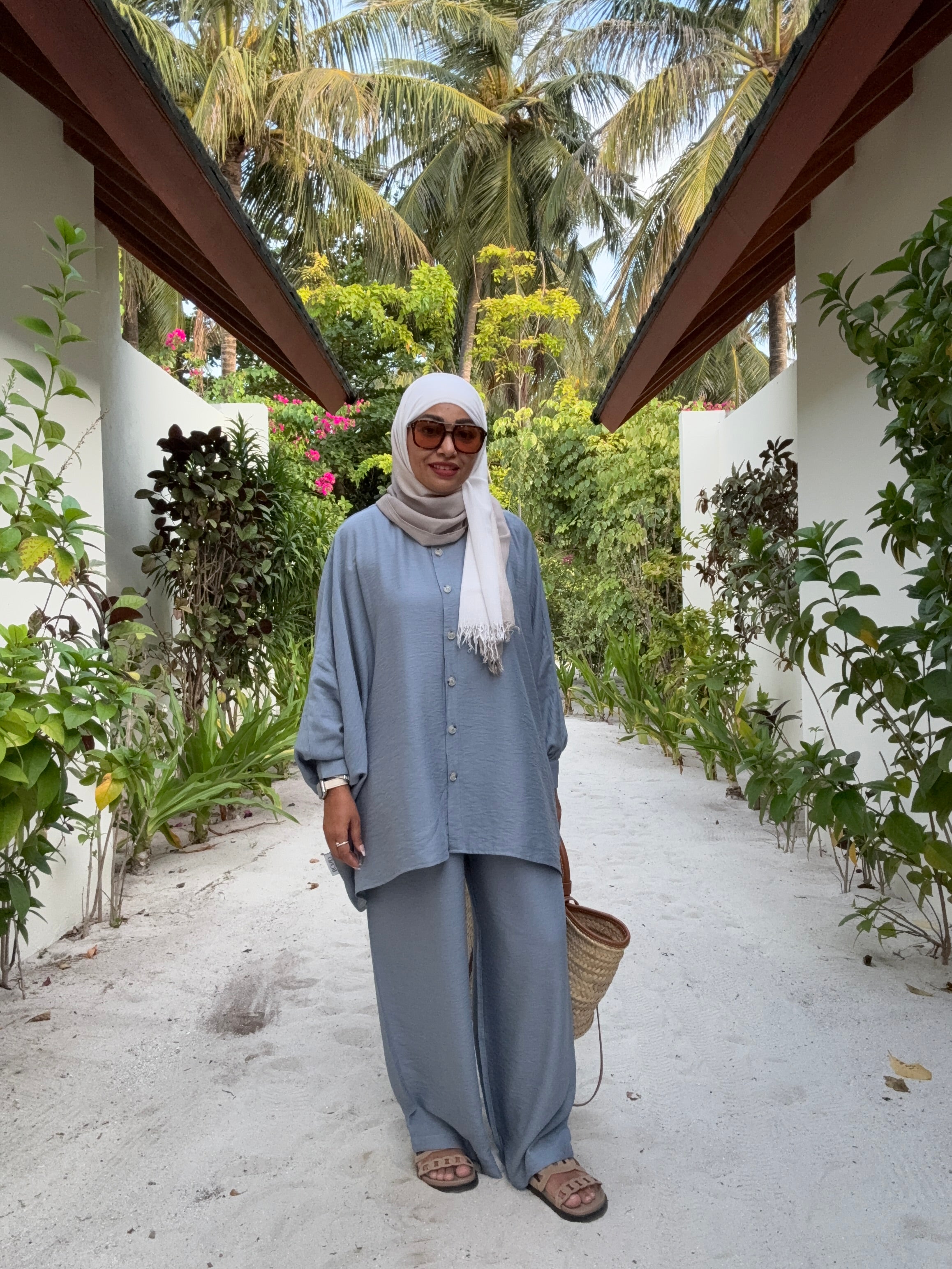 Crispo Shirt & Pants Set