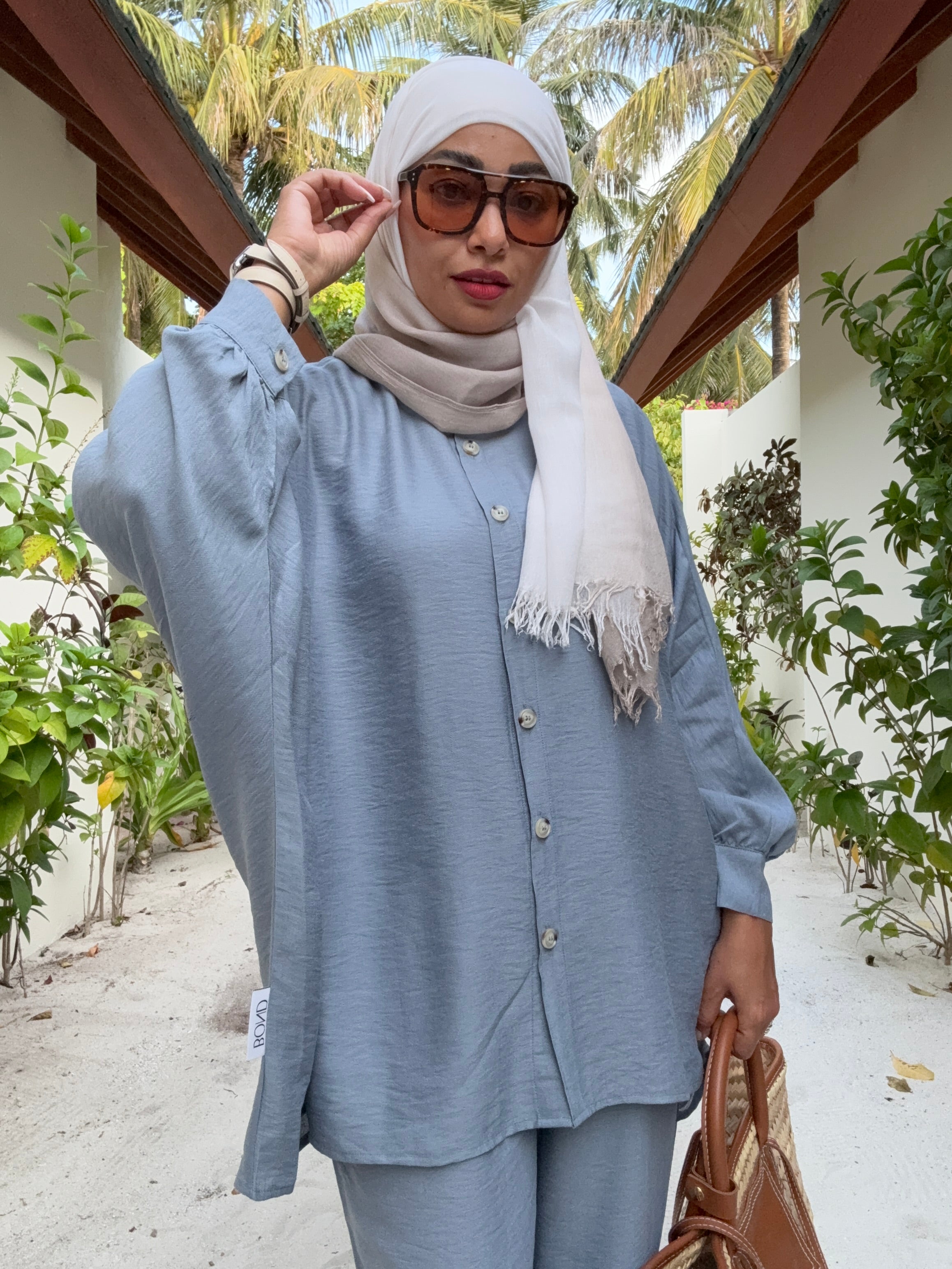 Crispo Shirt & Pants Set