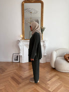 Knit Top & Pants set