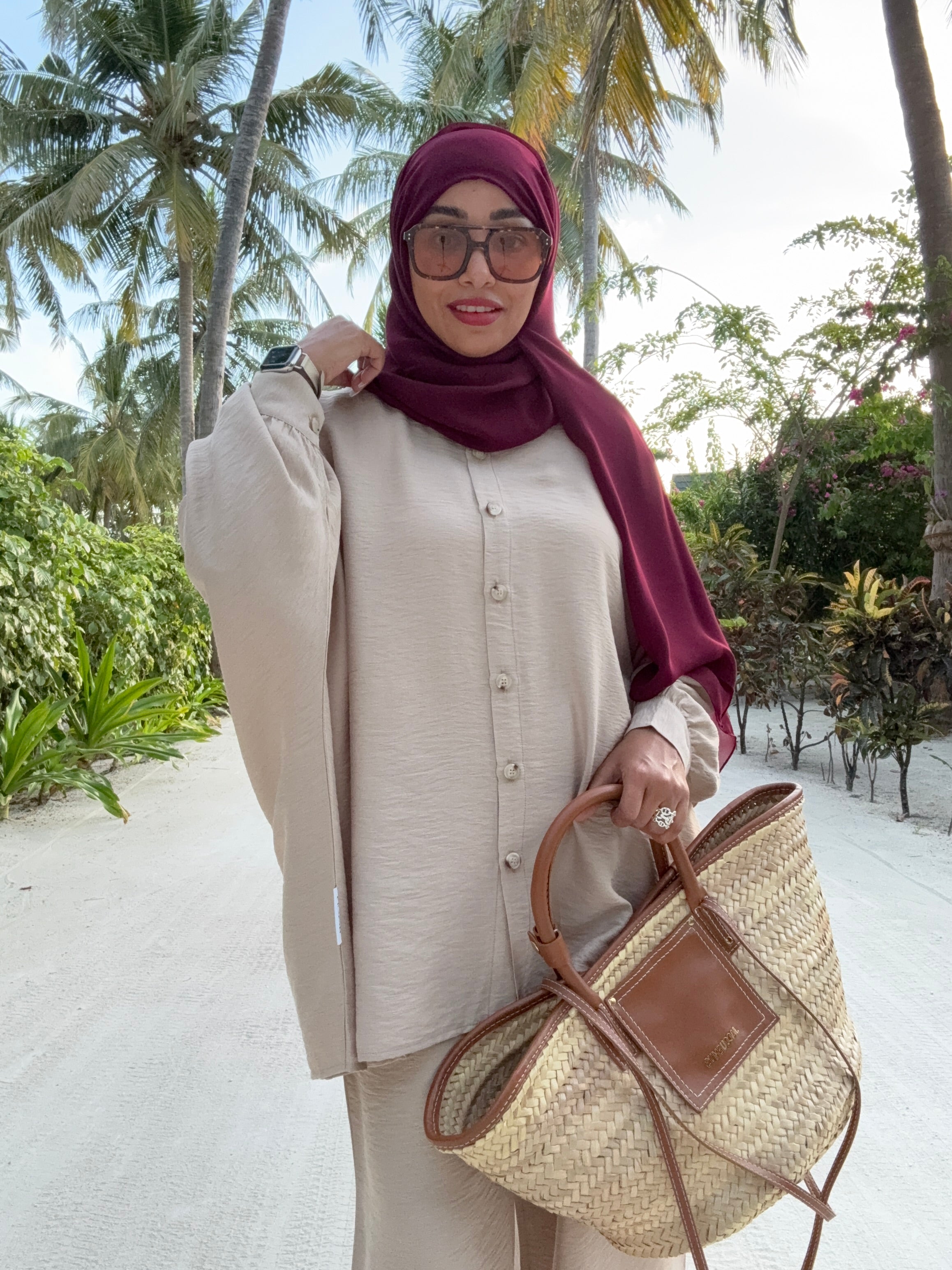 Crispo Shirt & Pants Set