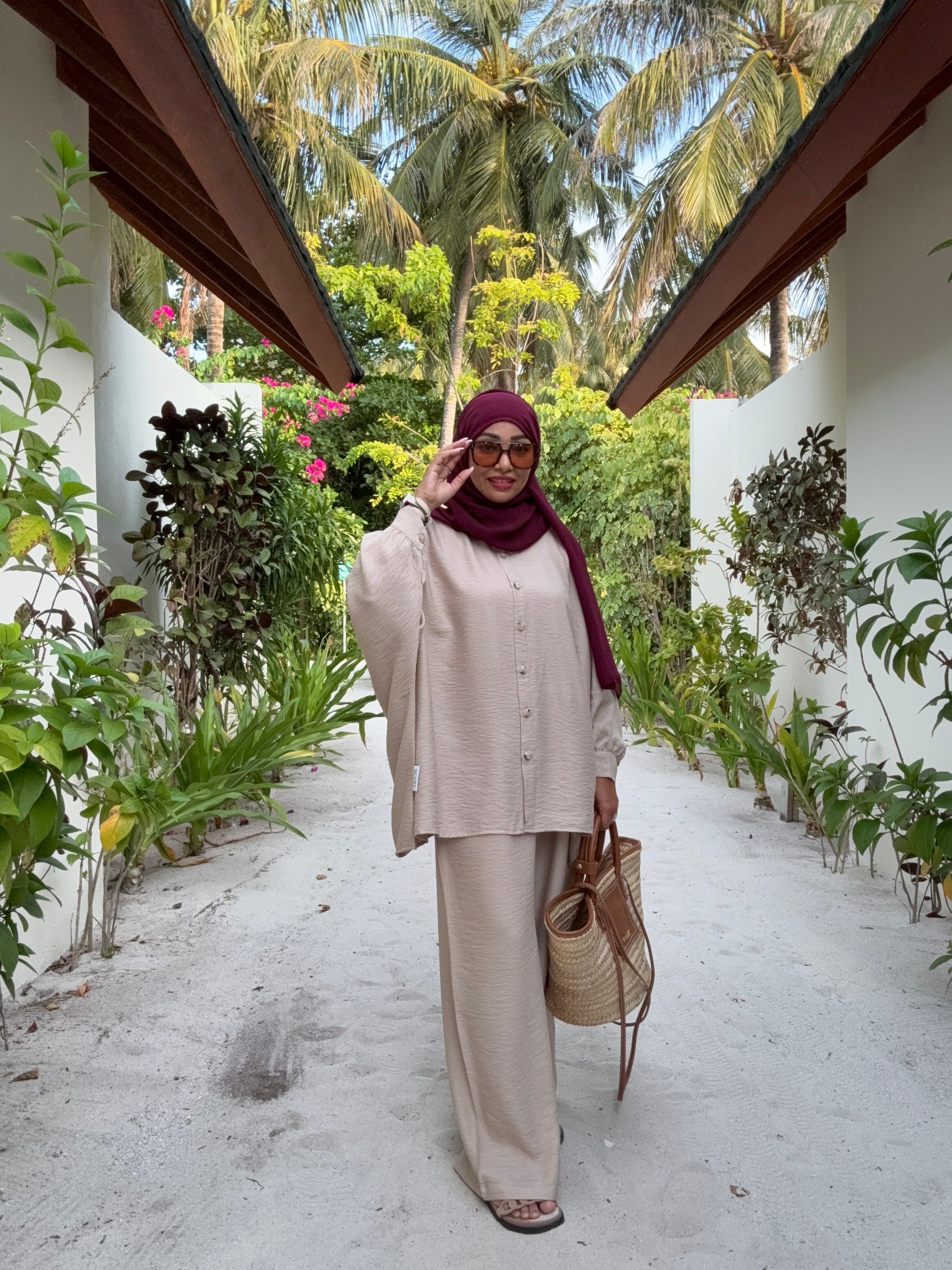 Crispo Shirt & Pants Set