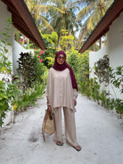 Crispo Shirt & Pants Set