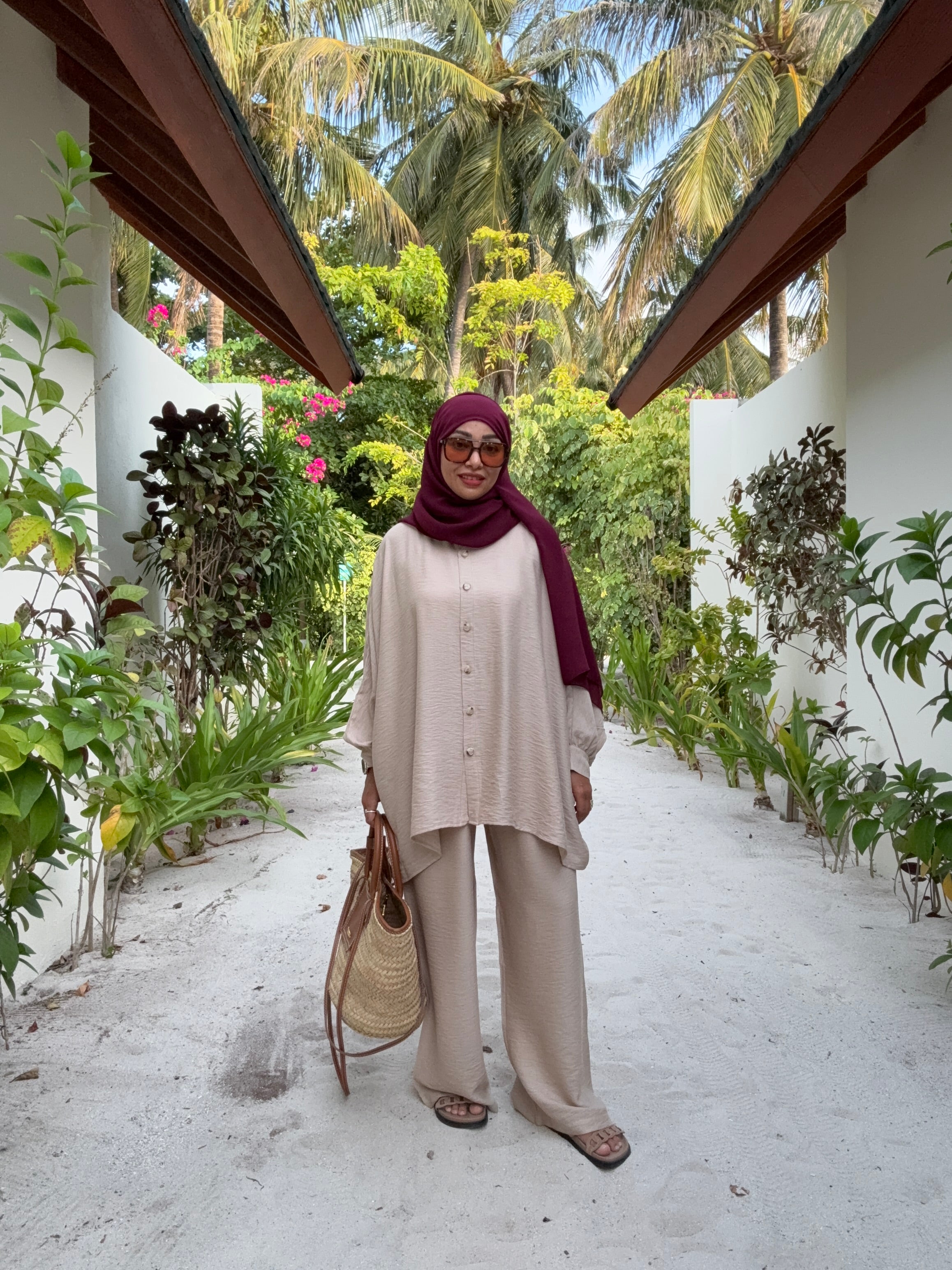 Crispo Shirt & Pants Set