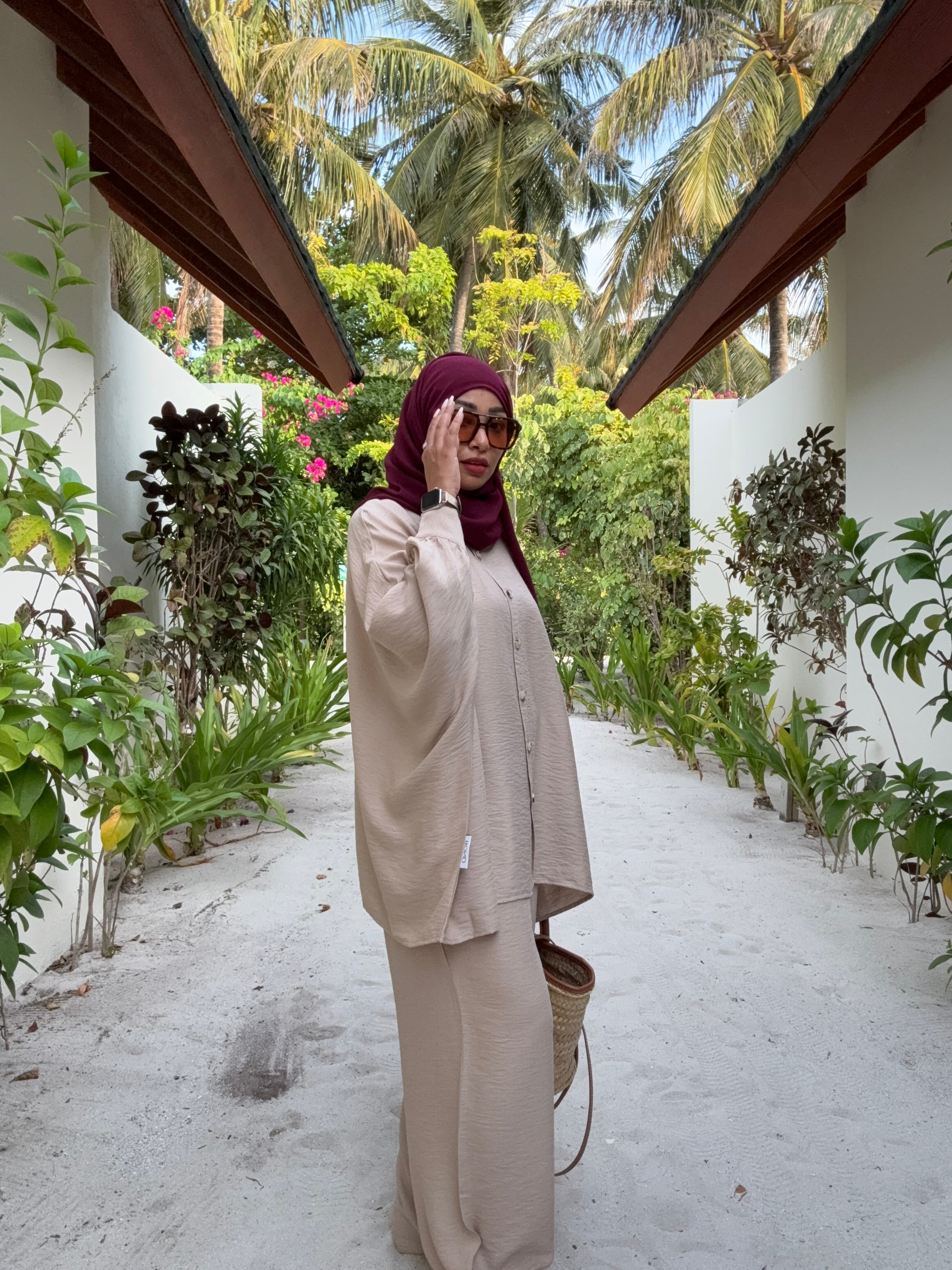 Crispo Shirt & Pants Set