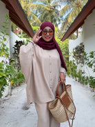 Crispo Shirt & Pants Set