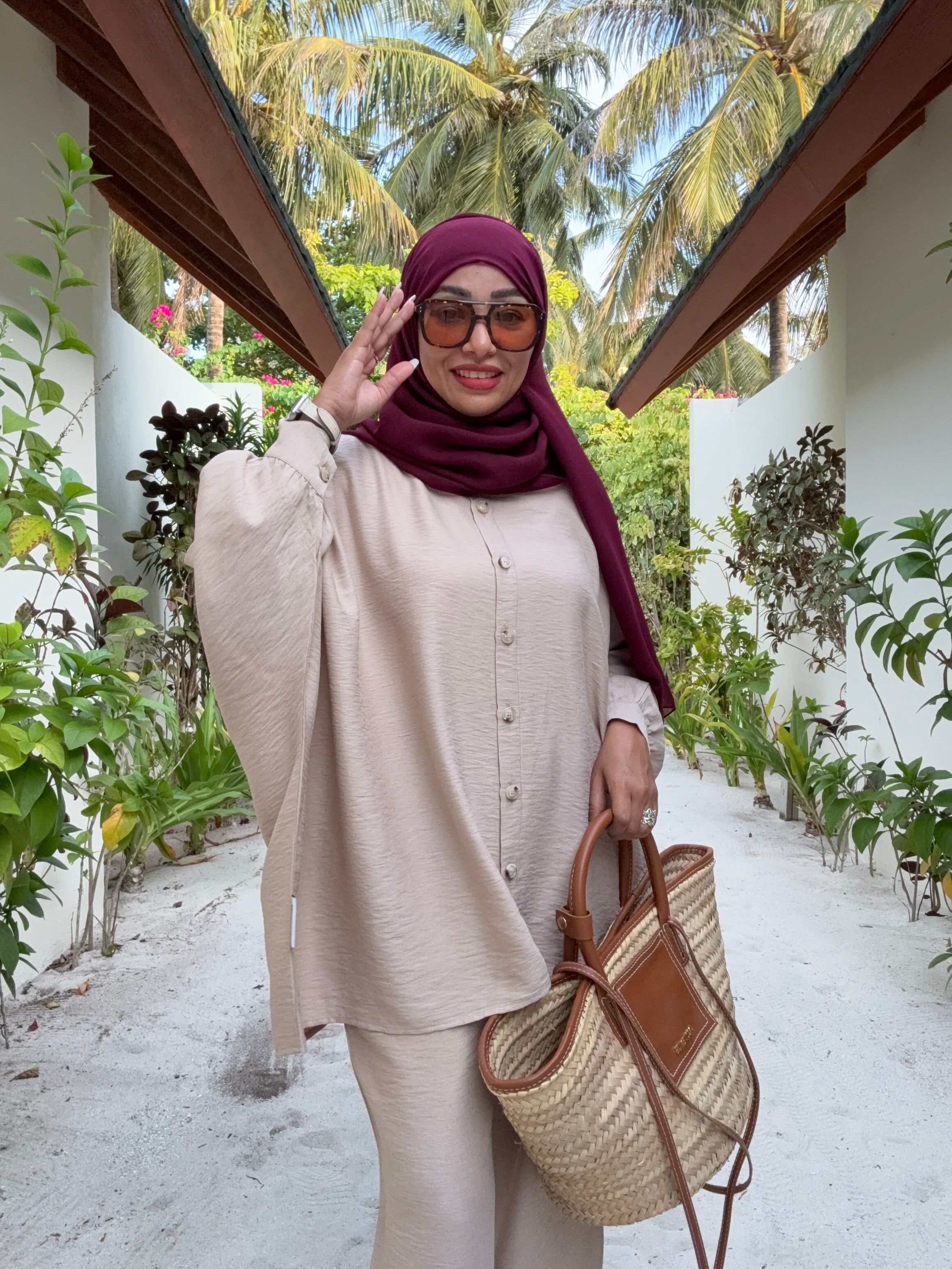 Crispo Shirt & Pants Set