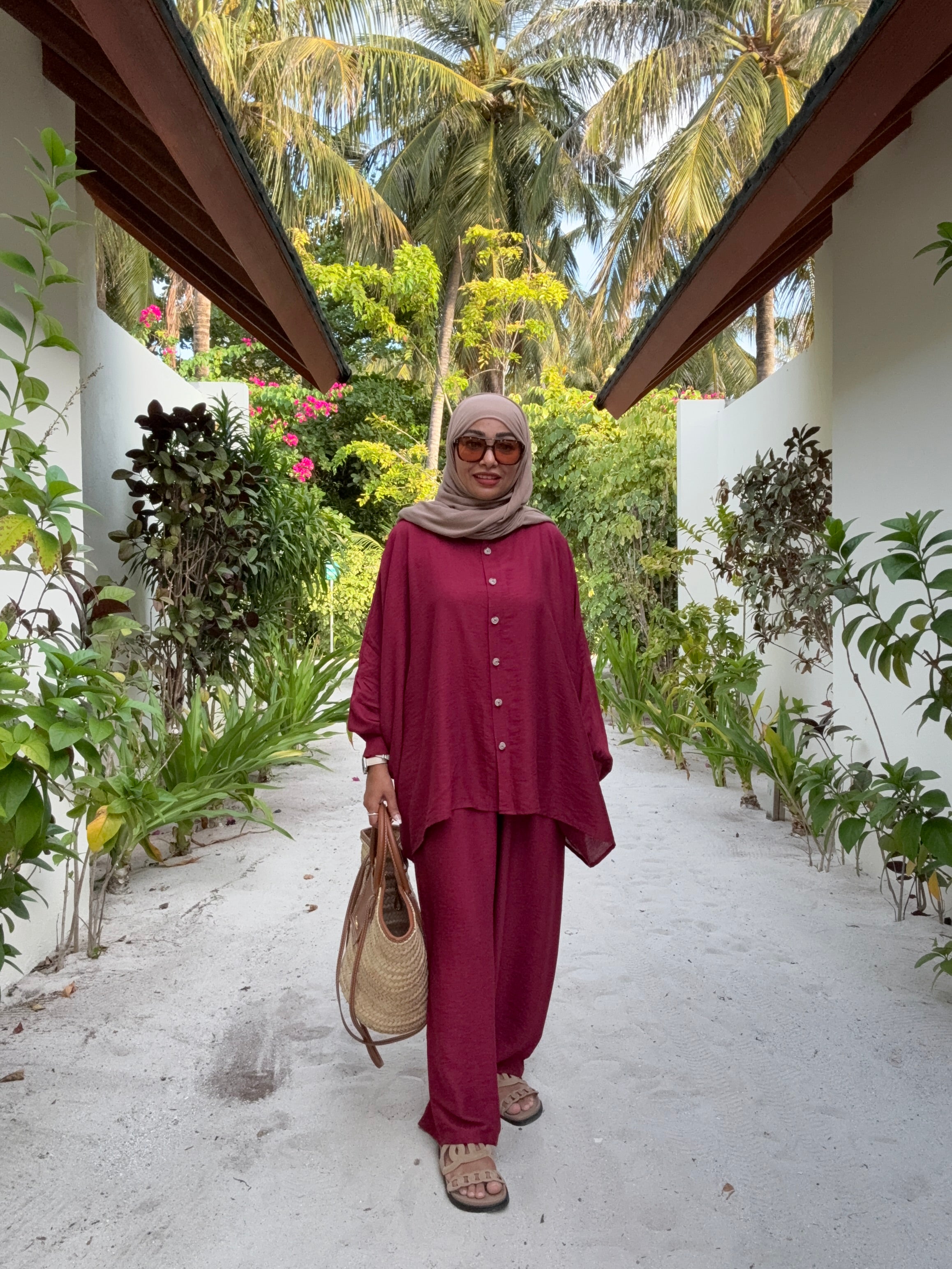 Crispo Shirt & Pants Set