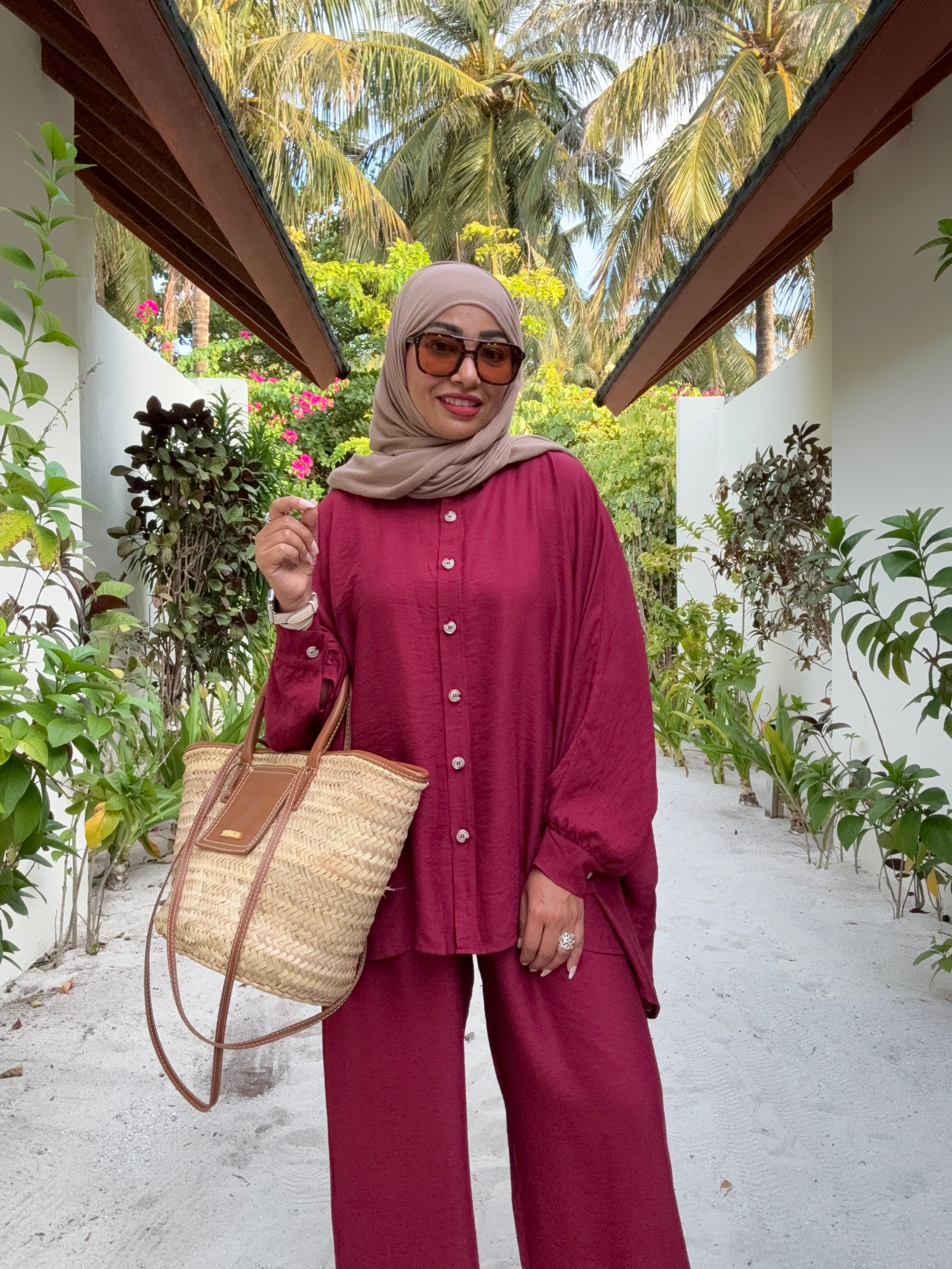 Crispo Shirt & Pants Set