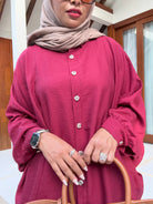 Crispo Shirt & Pants Set