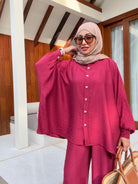 Crispo Shirt & Pants Set