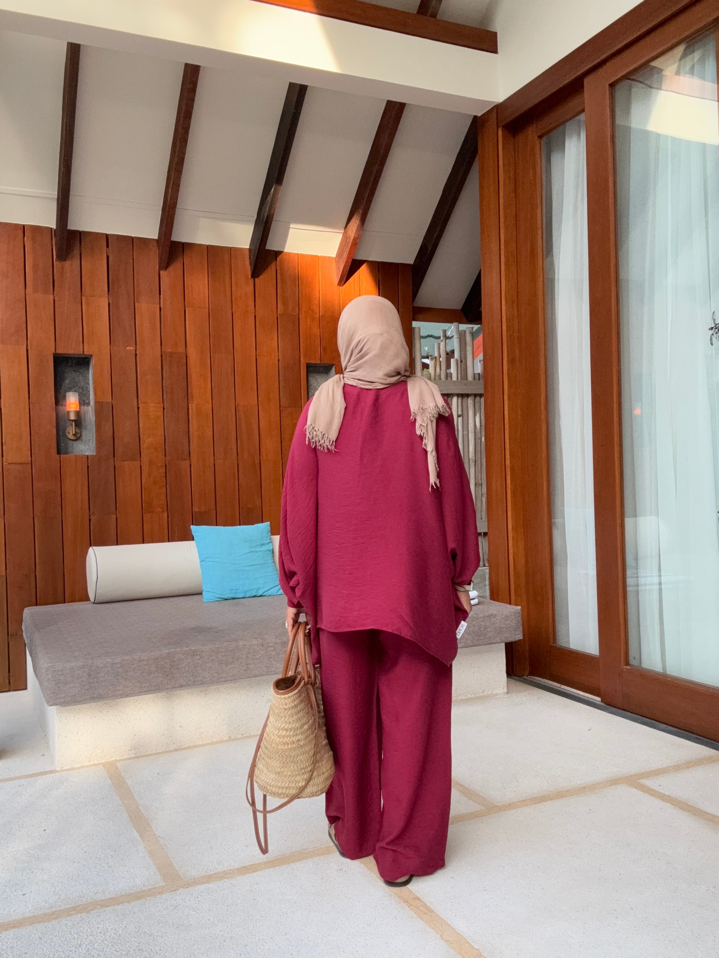 Crispo Shirt & Pants Set