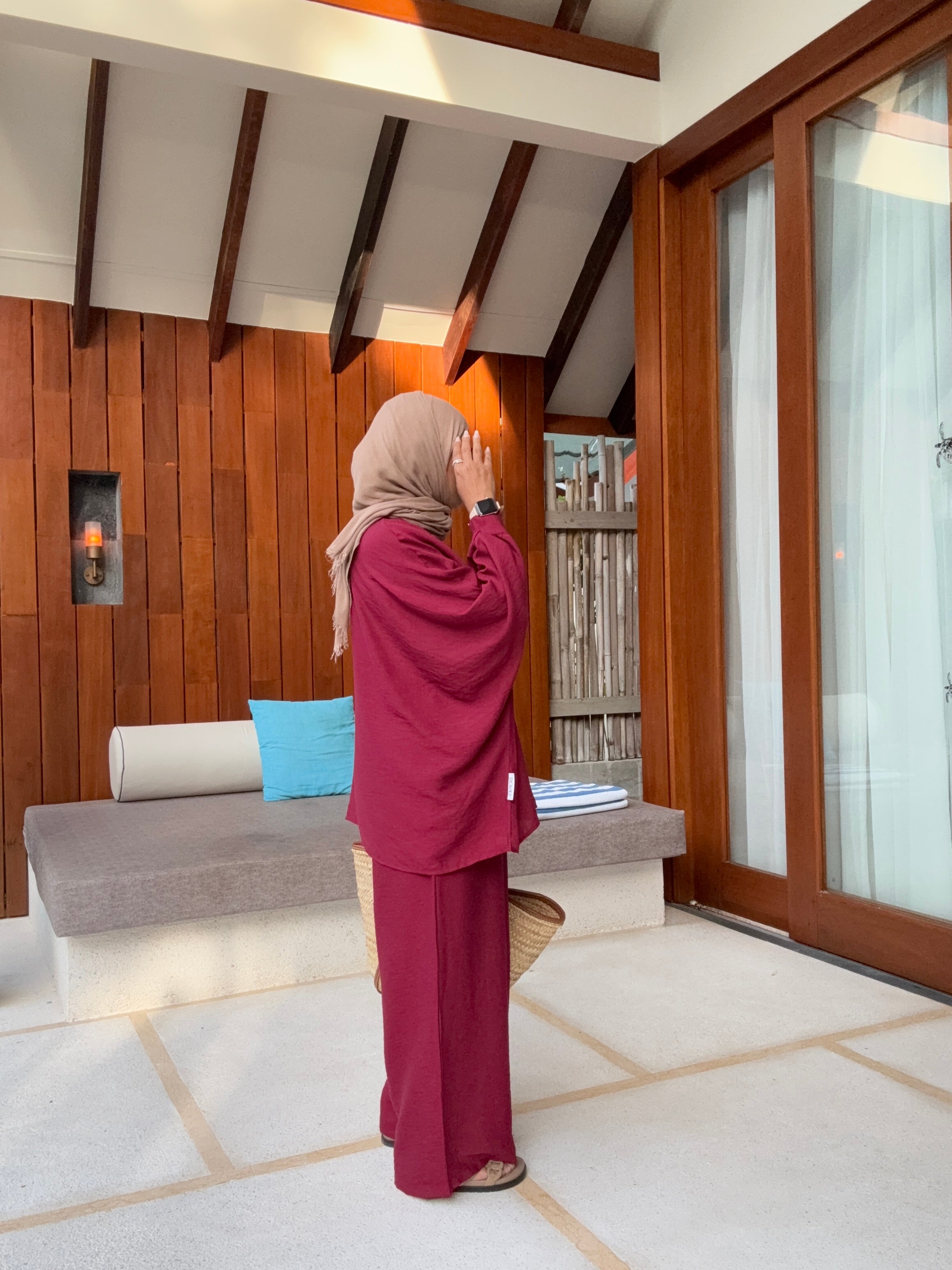 Crispo Shirt & Pants Set